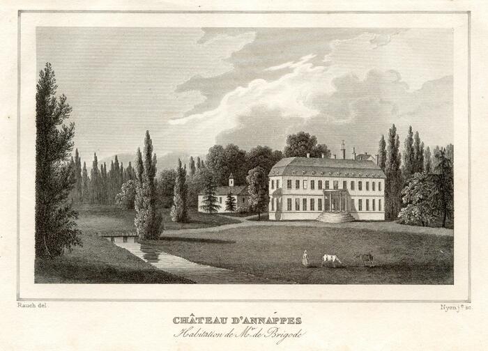Visite guidée : l’histoire des familles Brigode et Montalembert_1