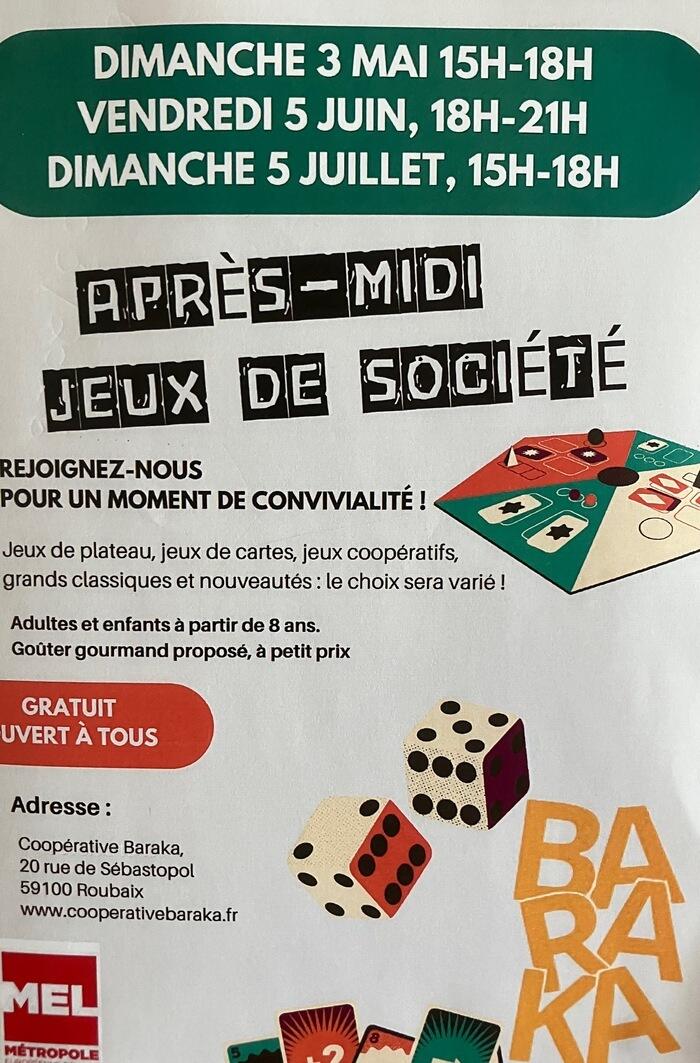 Jeux de société à volonté!_1