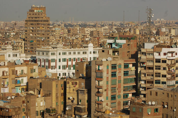 Immersion sonore et dégustation | Les sons du Caire, Aïman Abd el Hafez_1