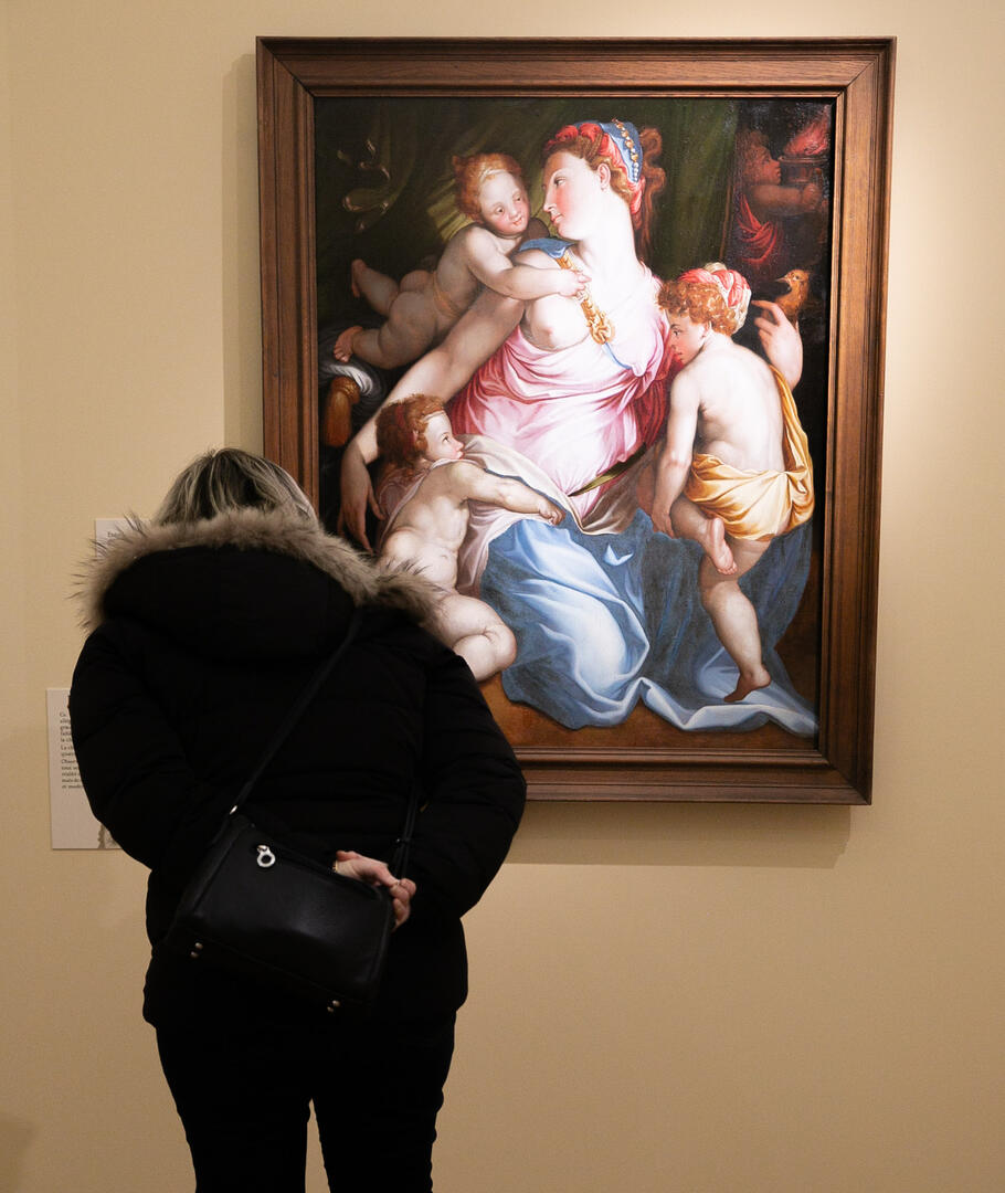 Visite guidée - MUDO-Musée de l'Oise