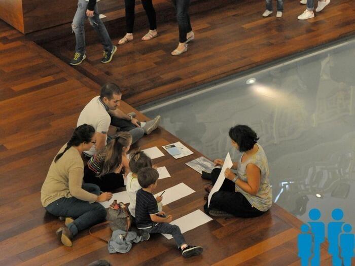 Animation Parent/Enfant : Les 4 sens_1