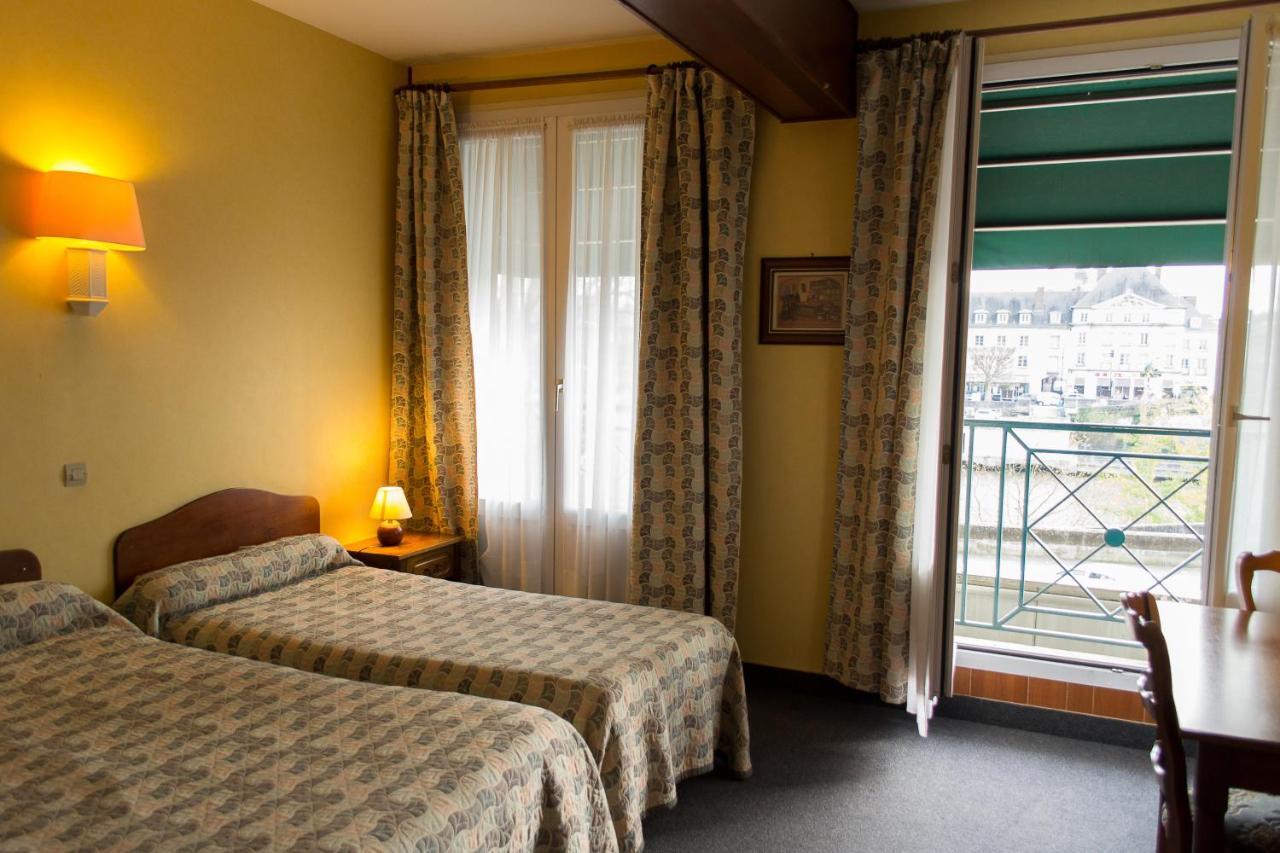 Hôtel de Flandre_Booking