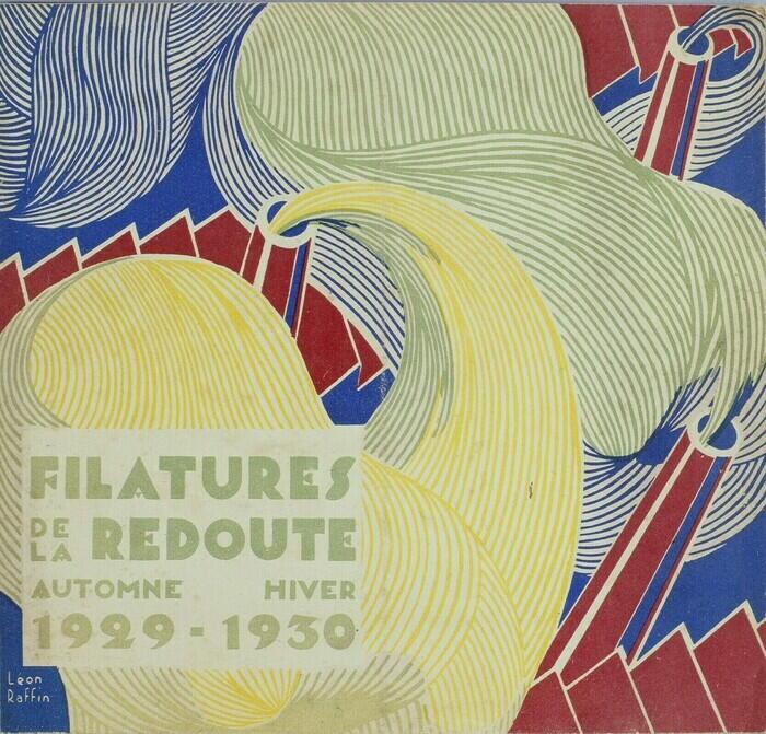 Visite guidée - La Redoute, un temps d’avance. Mode, design, publicité_1