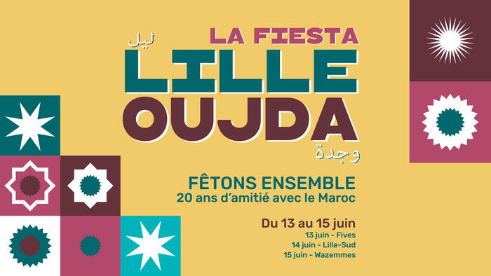 La Fiesta, Lille-Oujda_1