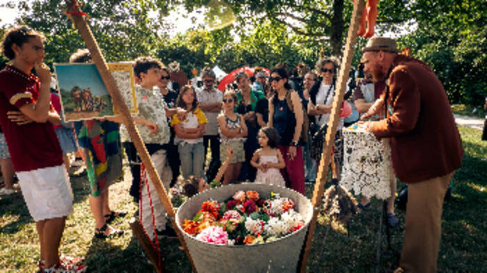 La Ducasse à Barouf : étonnante fête foraine_1