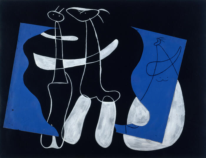 Picasso, Miró, Léger et les nombreuses voix du modernisme_1
