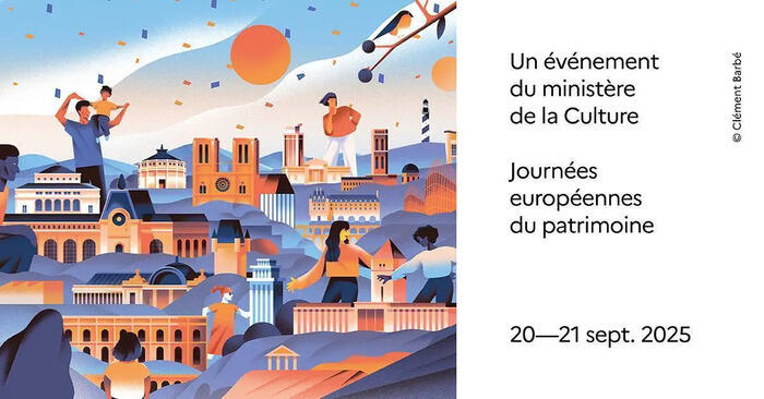 Journées européennes du patrimoine_1