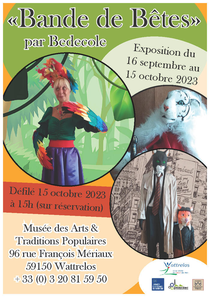 Exposition « Bande de Bêtes »_1