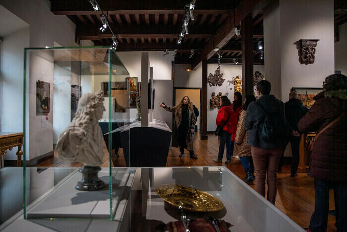 De l’hôpital médiéval au musée d’art et d’histoire de la ville_1