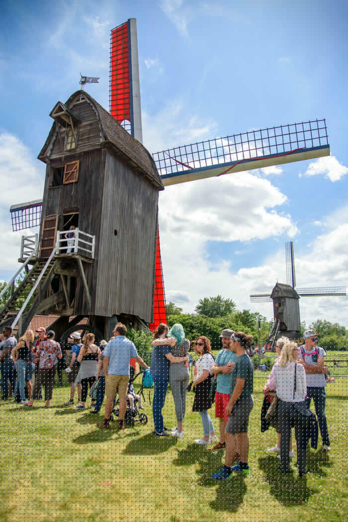 Visite guidée du musée et des moulins_1