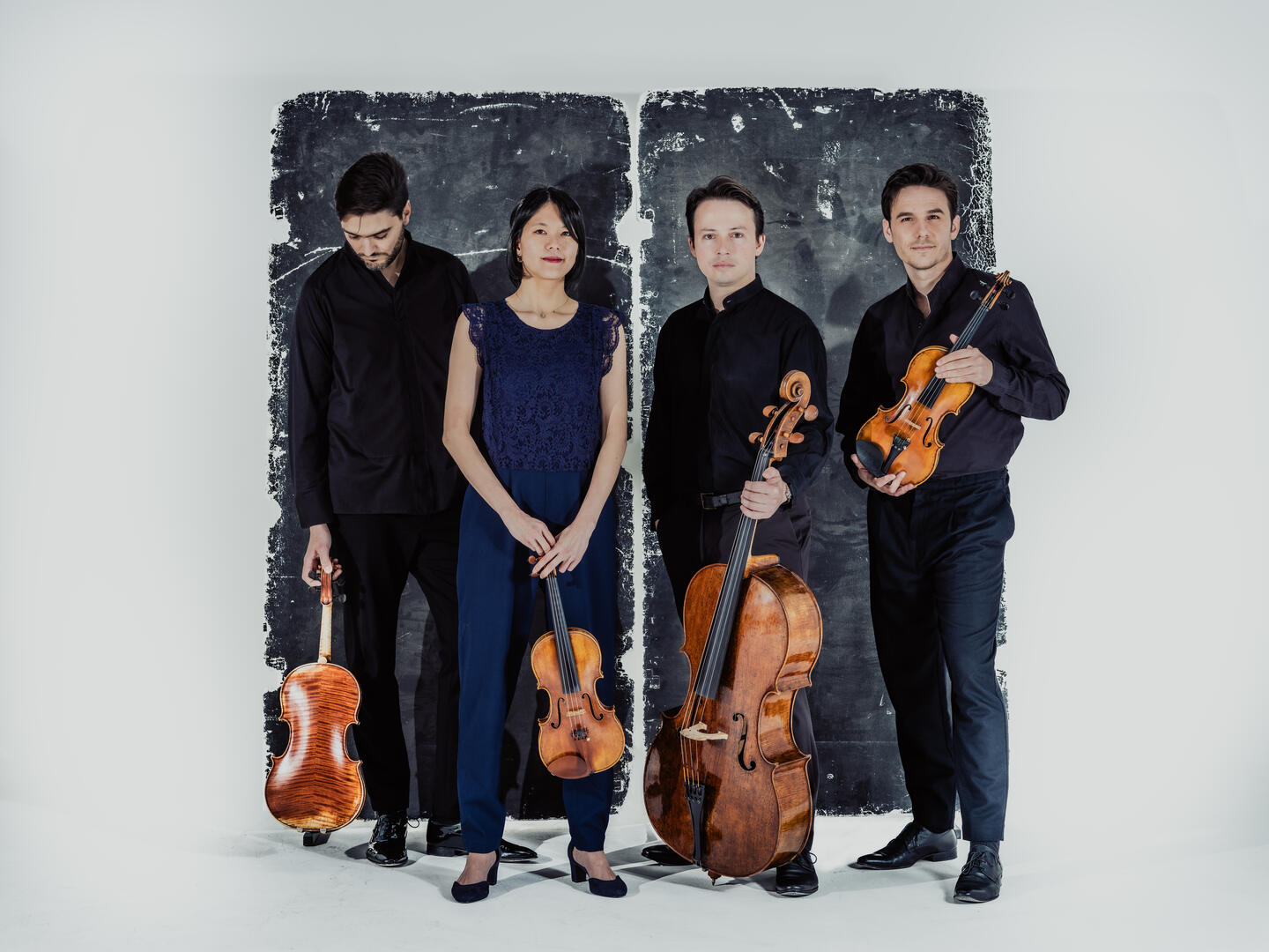 Festival des Forêts I Quatuor Hermès