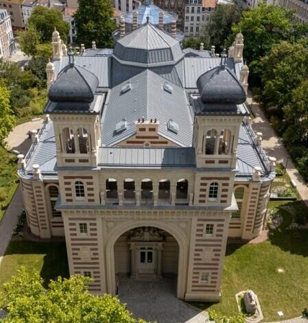 Visite : Le Palais Rameau, nouvel écrin de l'école JUNIA_1