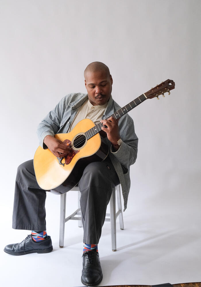 Les Belles Sorties - Jerron Paxton (Blues / Folk – Etat-unis) + première partie - Bouvines_1