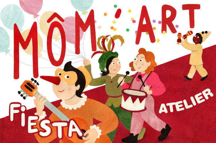 Atelier Ribambelle avec l’illustratrice Mathilde Brosset_1