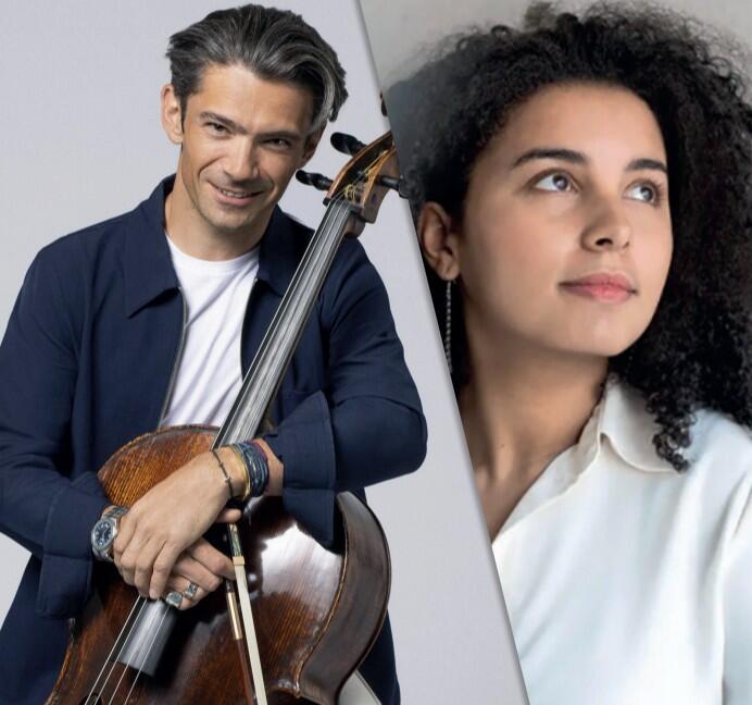 45. G. Capuçon et M. kajenjeri