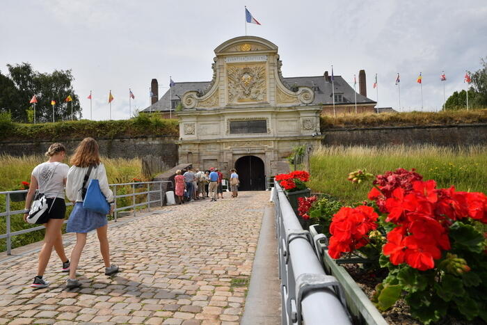 Un dimanche, un quartier : du cœur de ville à la porte Royale_1