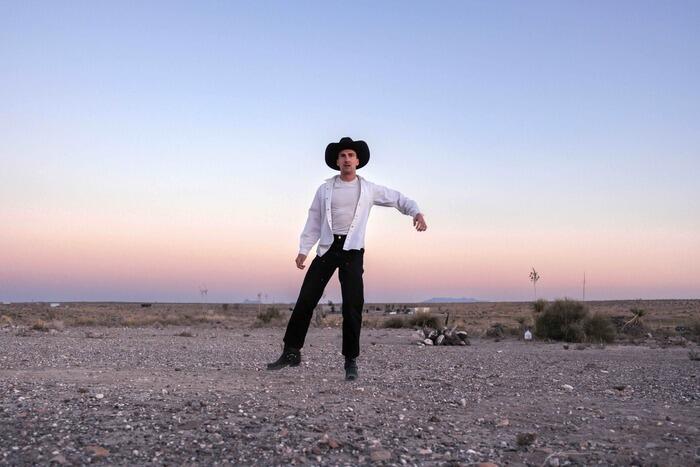 No country for old fag de Grégoire Schaller - Théâtre de l'Oiseau-Mouche_1