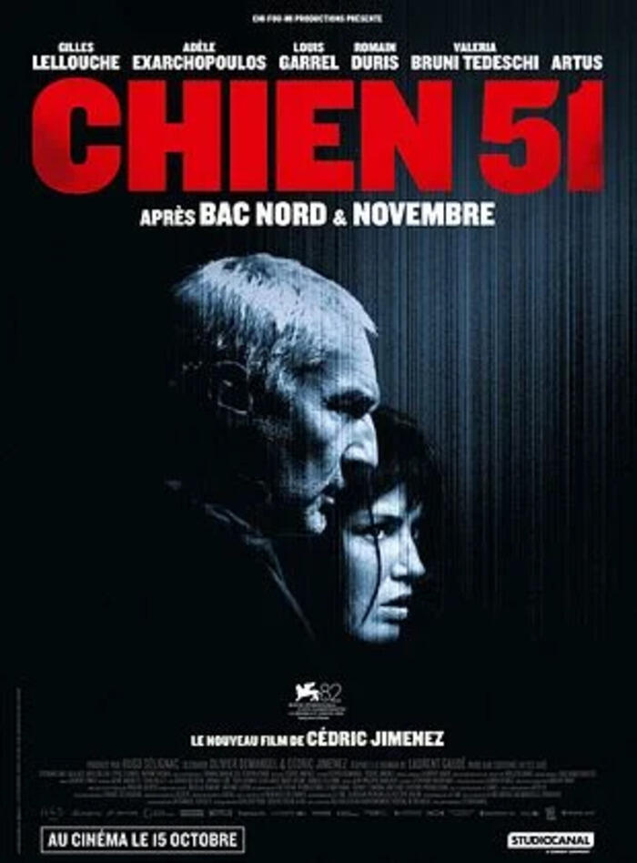 [Les Jeunes font leur cinéma] Chien 51- Tarif unique 2 €_1