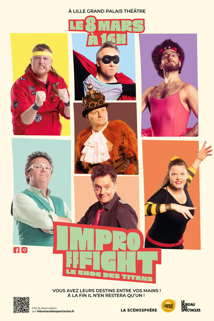 IMPRO FIGHT : le choc des titans_1