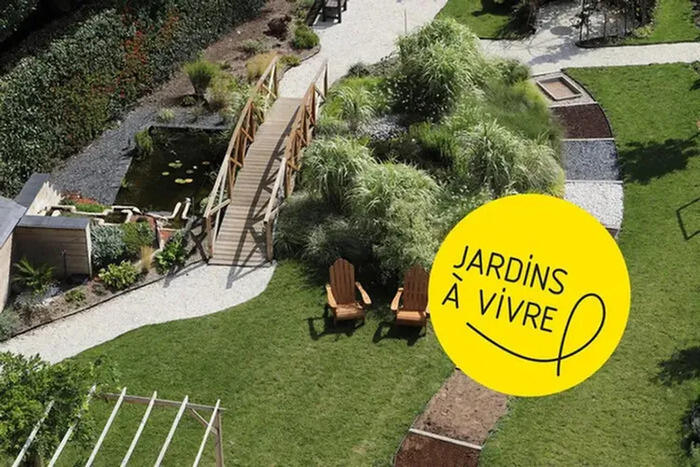 Visite libre ou commentée des Jardins à vivre_1