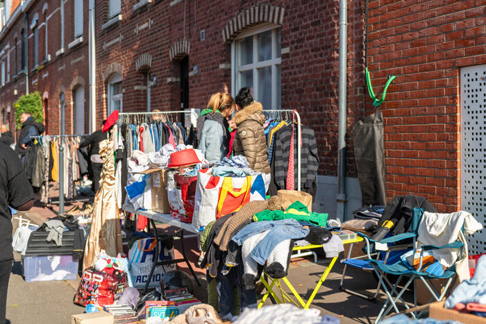 Braderie & vide-grenier / Centre-Ville, Grand’Place_1