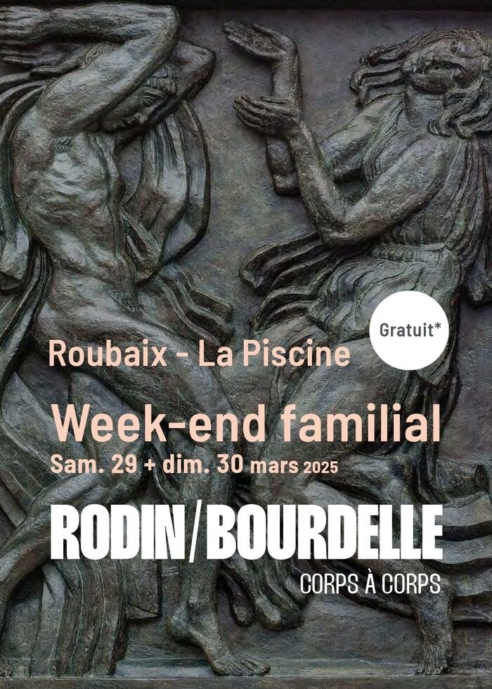 Week-end familial autour de Rodin/Bourdelle_1