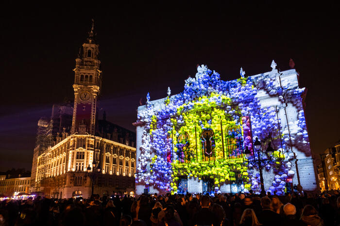Video Mapping Festival #9_1