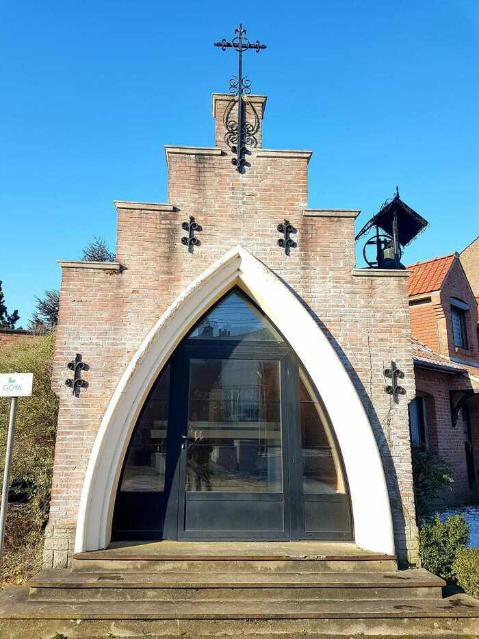 Découverte de la Chapelle Sainte-Thérèse et Notre-Dame du Sourire de Wambrechies_1