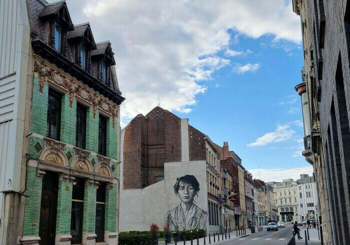 Poussez la porte d'une belle demeure : La maison Verte_1