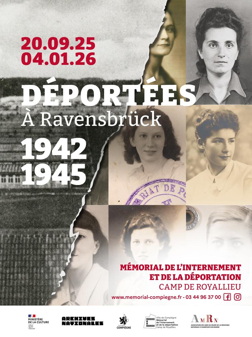 Déportées à Ravensbrück, 1942-1945