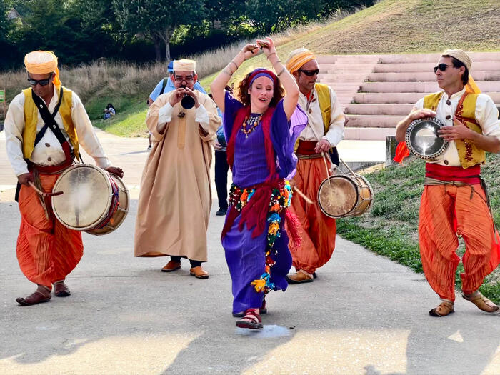 Nuit européenne des musées avec l'ensemble Ziyara_1