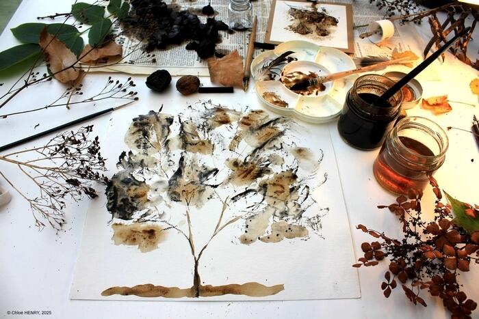 Vert par Nature : encre d’arbre_1