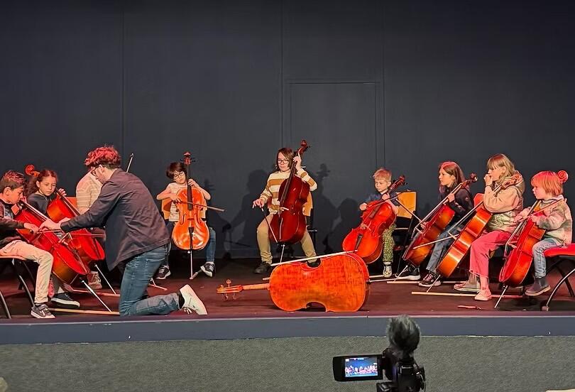 Atelier Antoine Trouvé