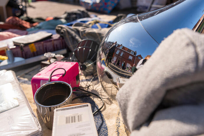 Braderie & vide-grenier / Rue du Pile_1