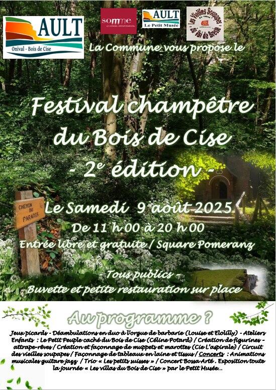 Festival champêtre BDC 2025