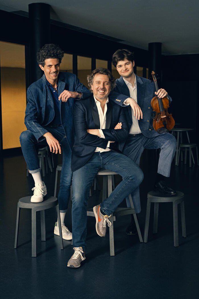 Je n'aime pas le classique... mais avec Alex Vizorek j'aime bien !_1