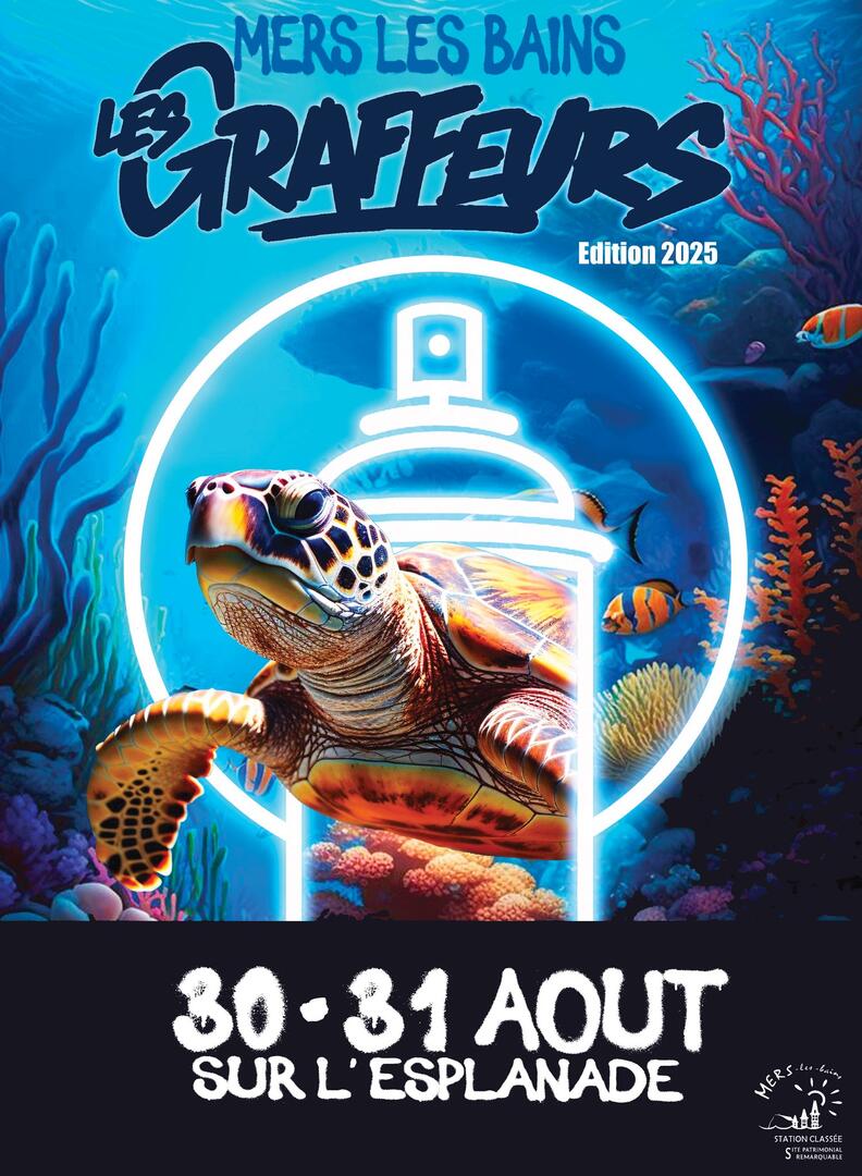 Festival graffeurs 2025