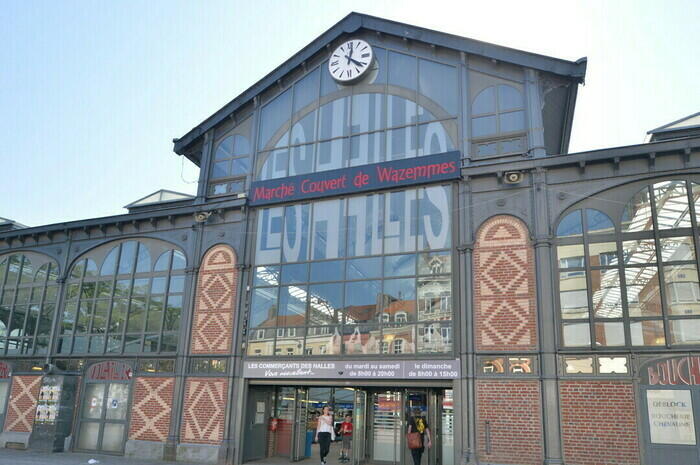 45 minutes chrono : Autour des Halles de Wazemmes_1