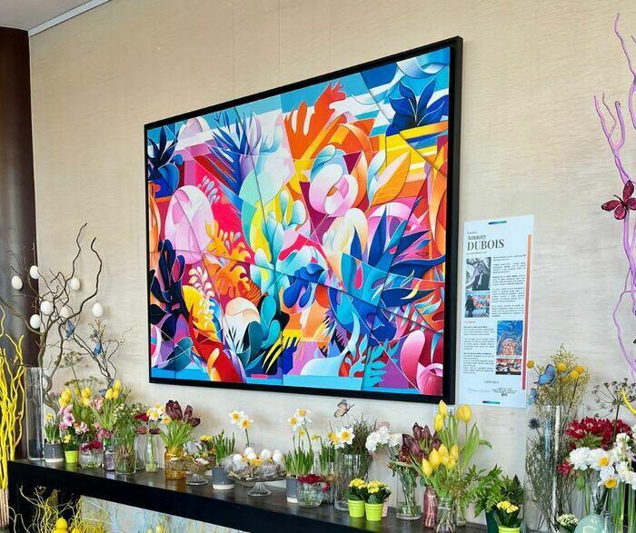Exposition Amaury Dubois_1