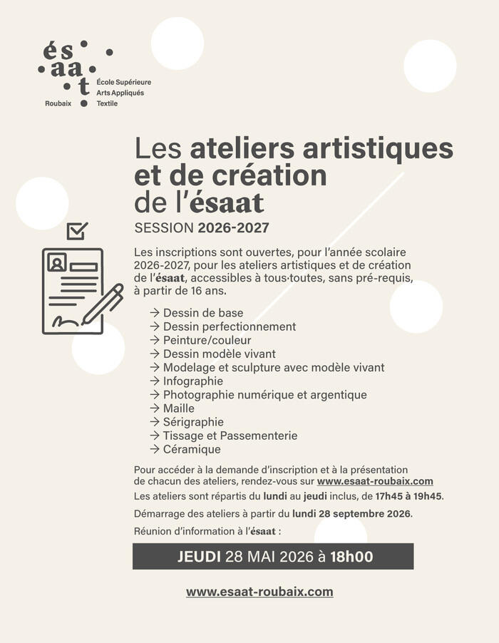 Ateliers artistiques et de création_1