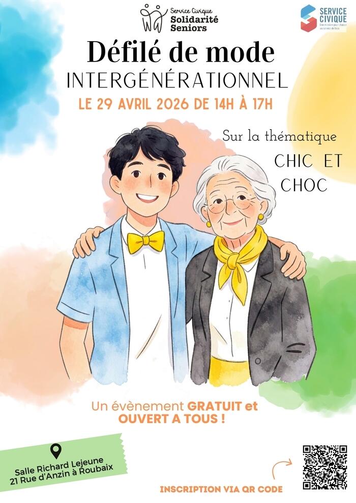 Défilé de mode intergénérationnel_1