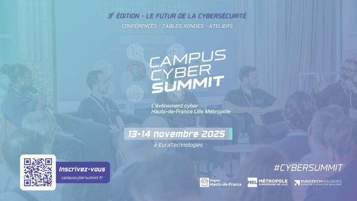 Campus Cyber Summit