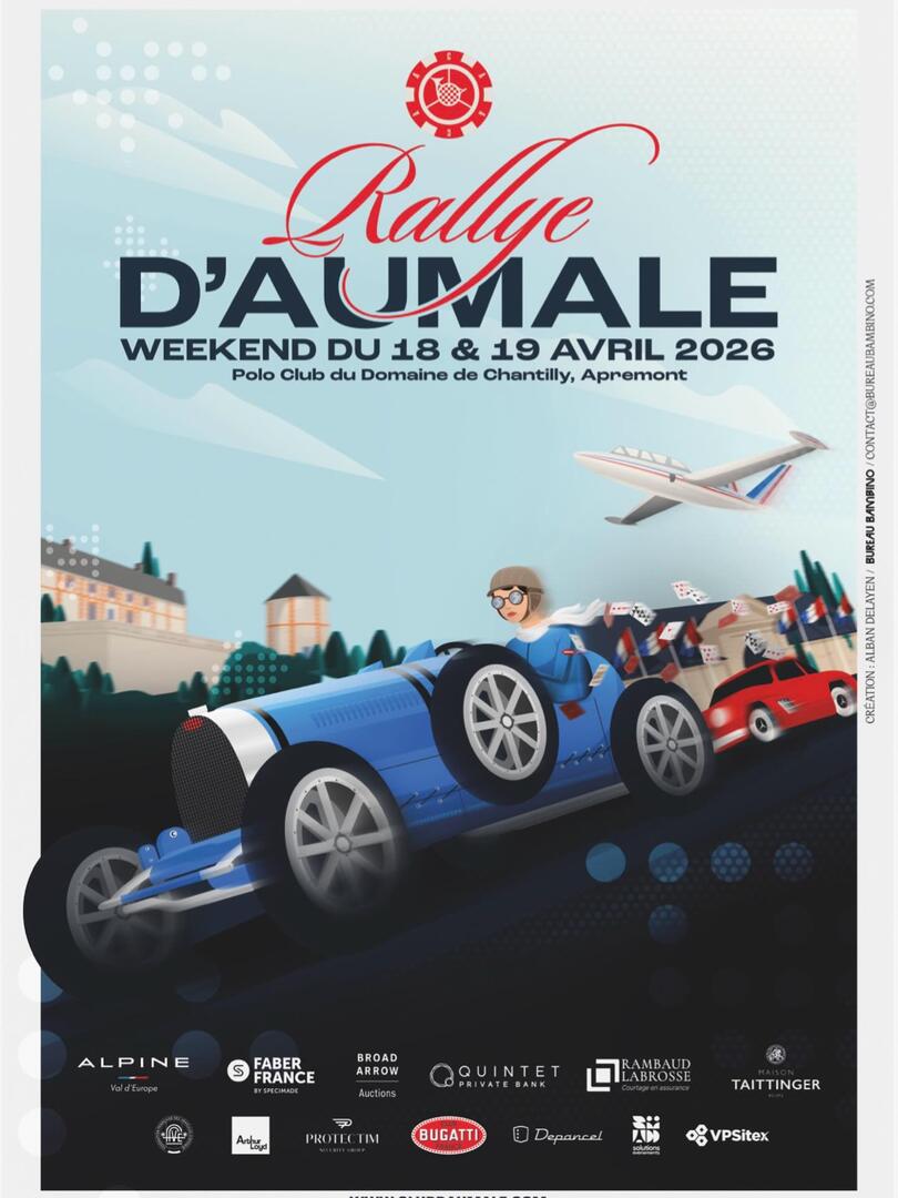 Rallye d'Aumale 2026