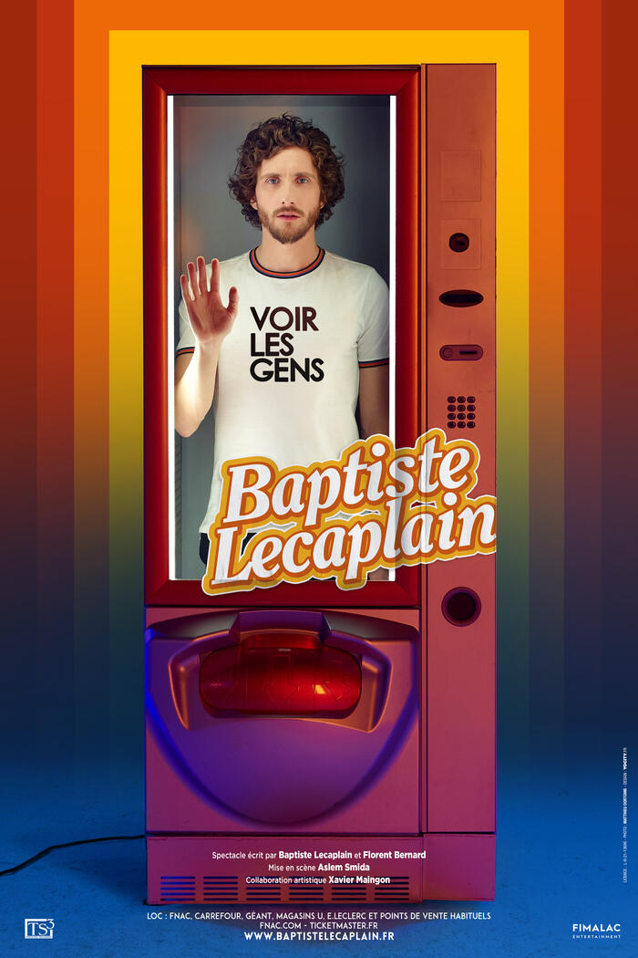 Baptiste Lecaplain "Voir les gens"_1