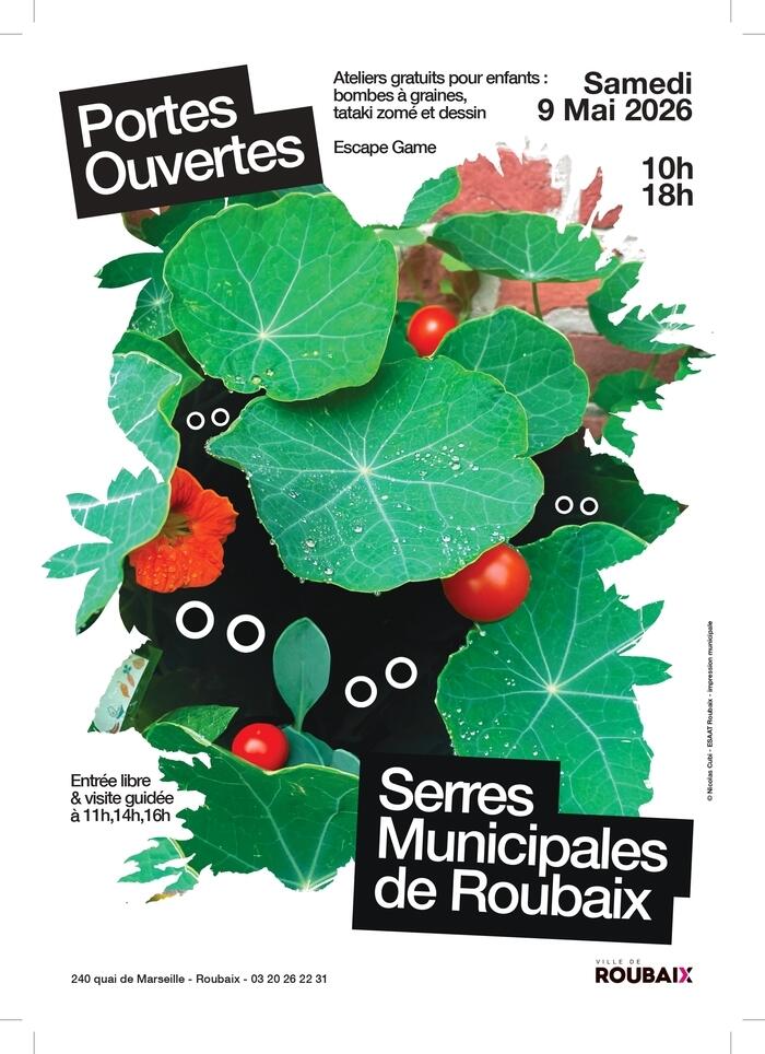 Portes ouvertes des serres municipales_1
