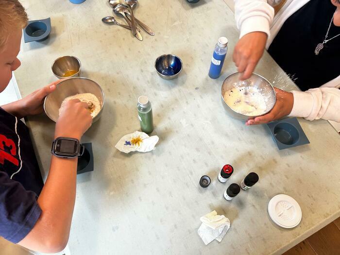 Créa’nature : fabrication de cosmétiques naturels ( atelier parents enfants)_1