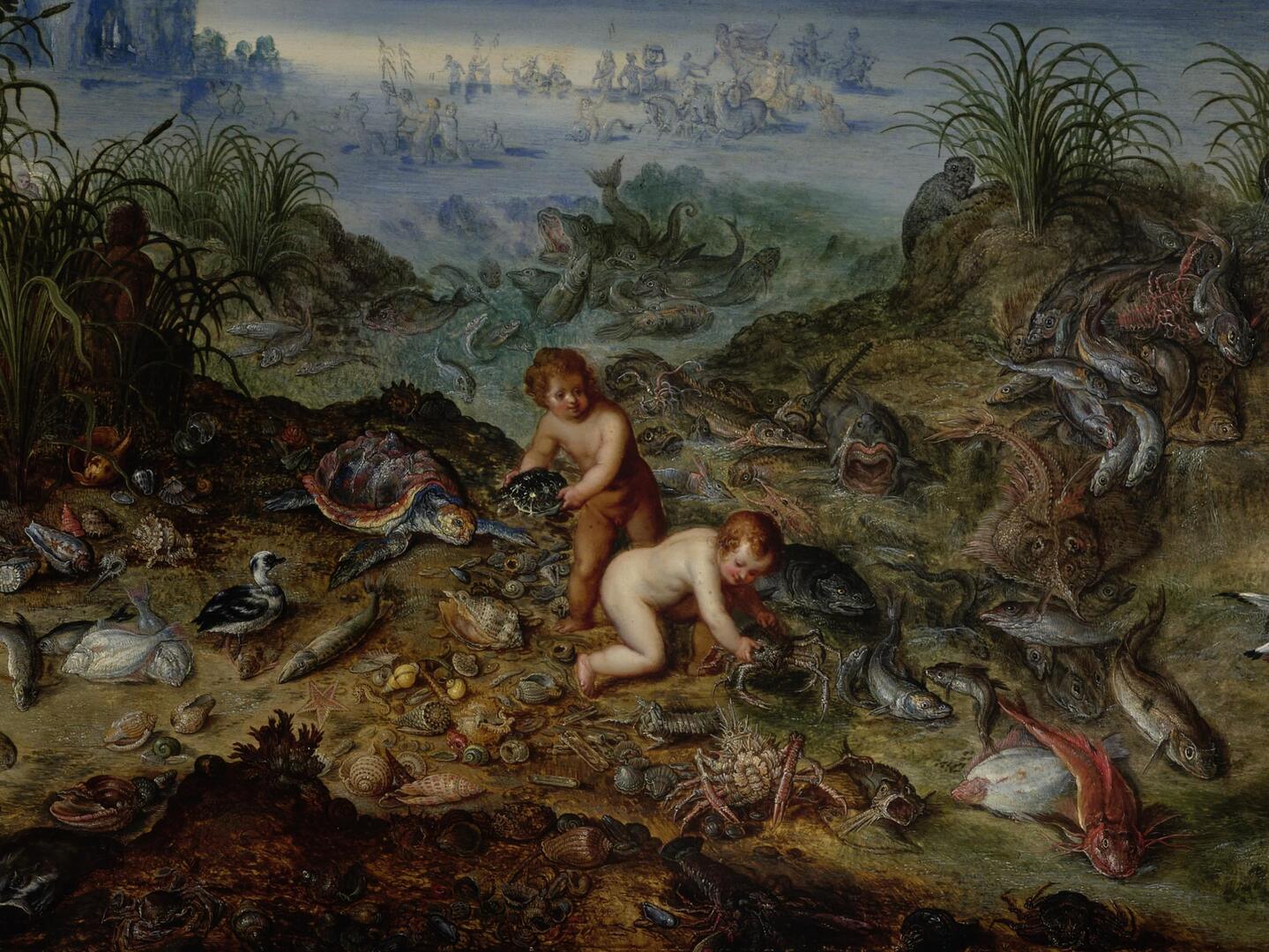 680f950fc69d0_Nice Musée Jules Chéret Hendrick van Balen et Jan Brueghel l'Ancien Allégorie de l'Eau