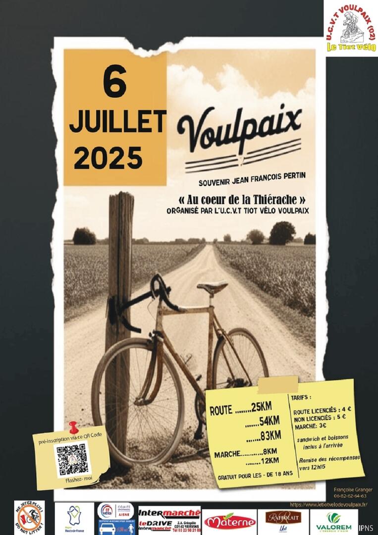 Affiche Voulpaix