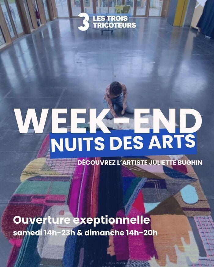 Week-end Nuits des Arts_1