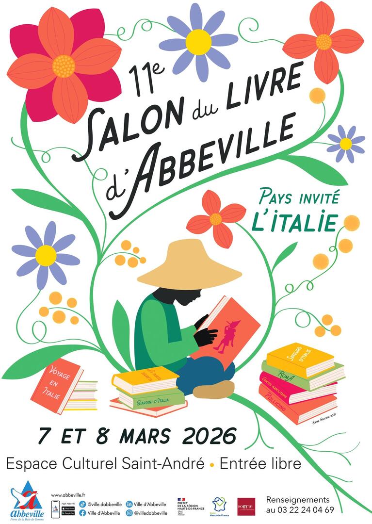 salon du livre